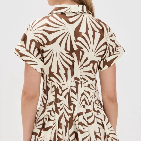 Cara Cara Nash Mini Dress - Picture 5 of 6